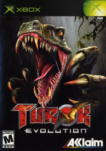 Turok Evolution